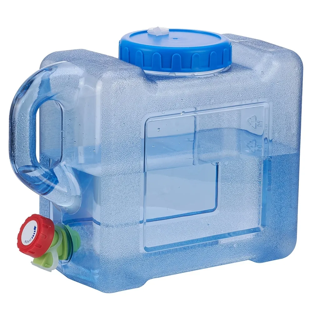 Vas pentru apă de camping (12L) AQUATRAIL
