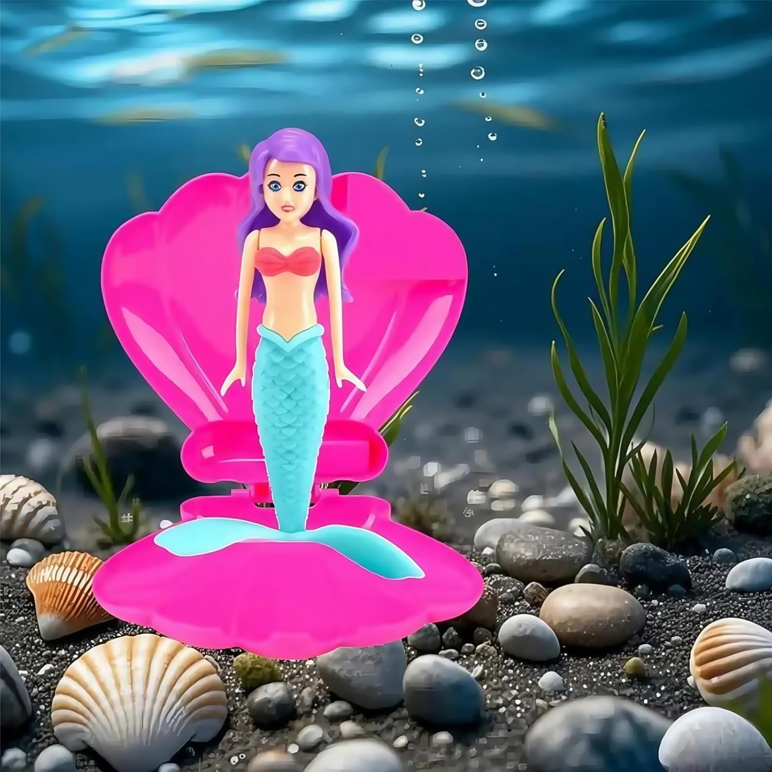 Jucărie de piscină sirenă SHELLY