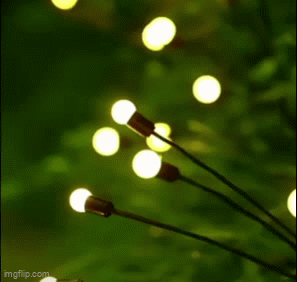 Lampă solară de grădină FIREFLY
