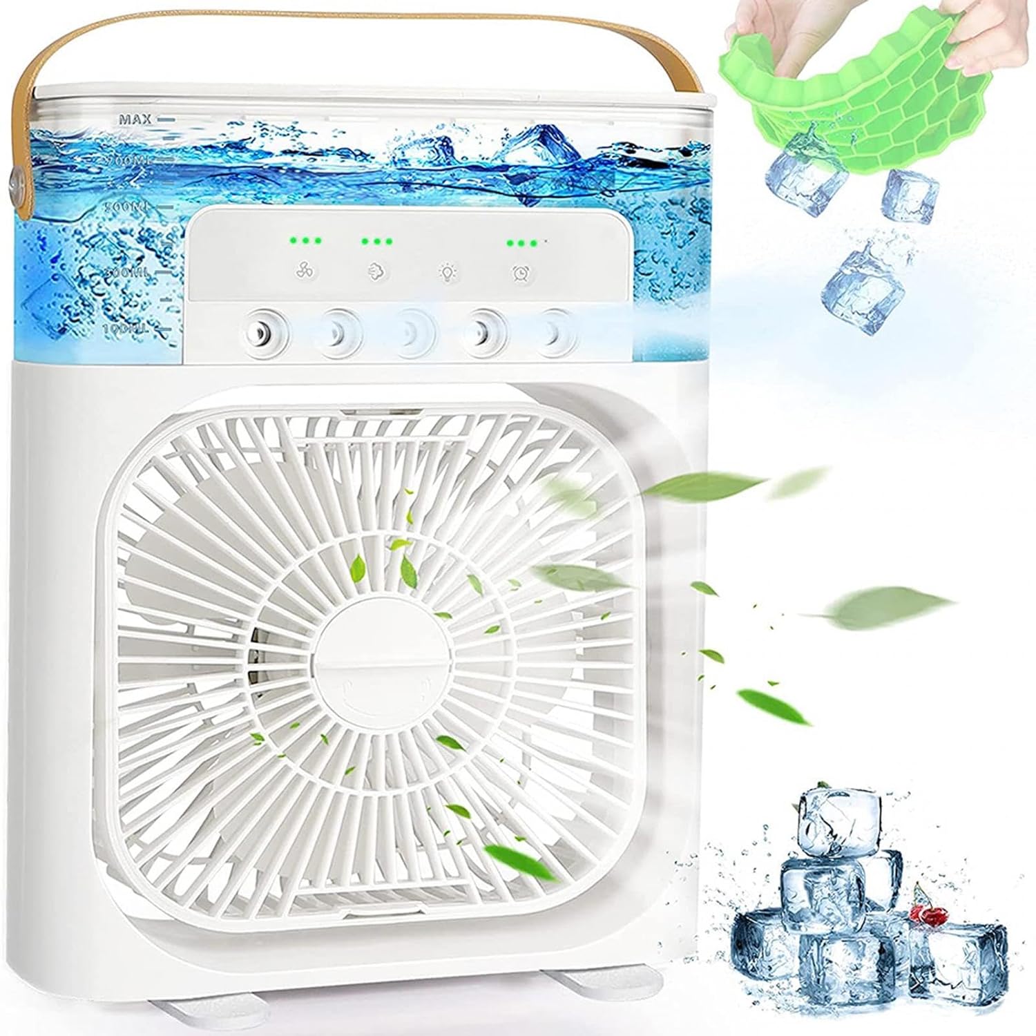 Aparat de aer condiționat portabil FROST FAN